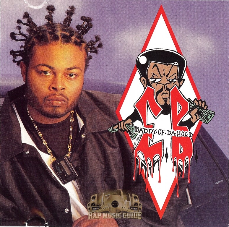 E.B. Daddy Of Da Hood - I Can Feel The Rage: CD | Rap Music Guide
